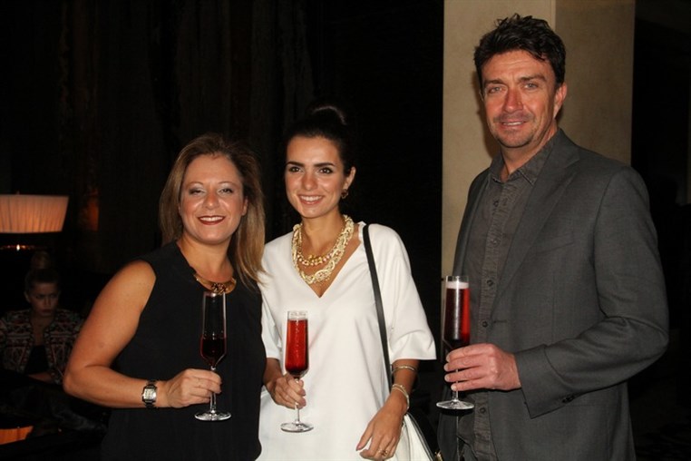 Launching of The Grill & Lounge